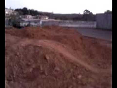 tombo do Samuel Perola