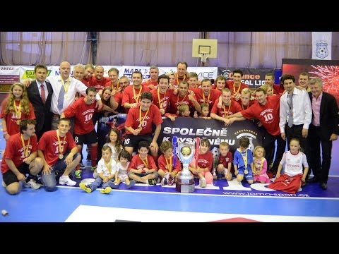 FK ERA-PACK Chrudim - FC Balticflora Teplice 4:3 (1:1) + KORUNOVACE MISTRA