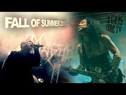 Report | FALL OF SUMMER 2015 (immersion)