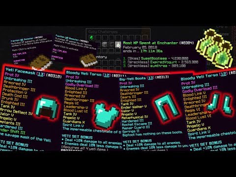 GODLY OVERLOAD 3 MAX YETI 100% DONE!! (Winning Challenge?) -- CosmicPvP Spirit Ep. 24