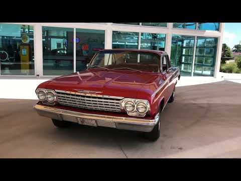1962 Chevrolet Impala (CC-1597752) for sale in Palmetto, Florida