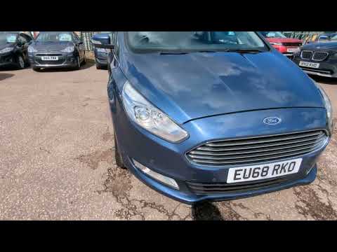 2019 Ford Galaxy Auto