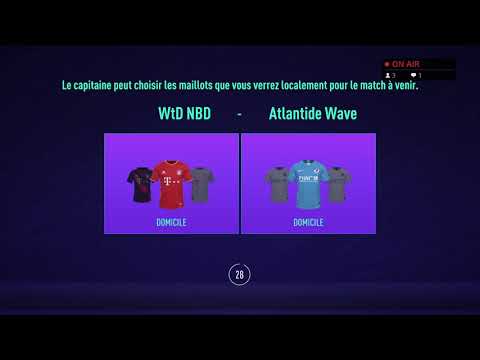 EFL FINALE EMERAUDE J16/17/18 WanteD NBD - Atlantide / BPFC / Orks