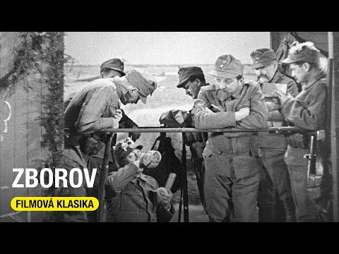 Zborov (J. A. Holman, Jiří Slavíček, 1938, celý film, english subtitles)