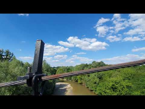 Unde alergam Paraul Ialomita langa Bucuresti