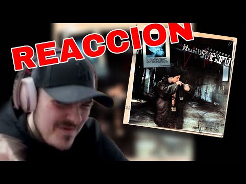 Chystemc - The prophecy (con Tom Morguez) 🎙🙏 [ REACCION Bellota ]