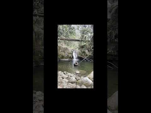 Quebrada Grande en Saboya (Boyacá)
