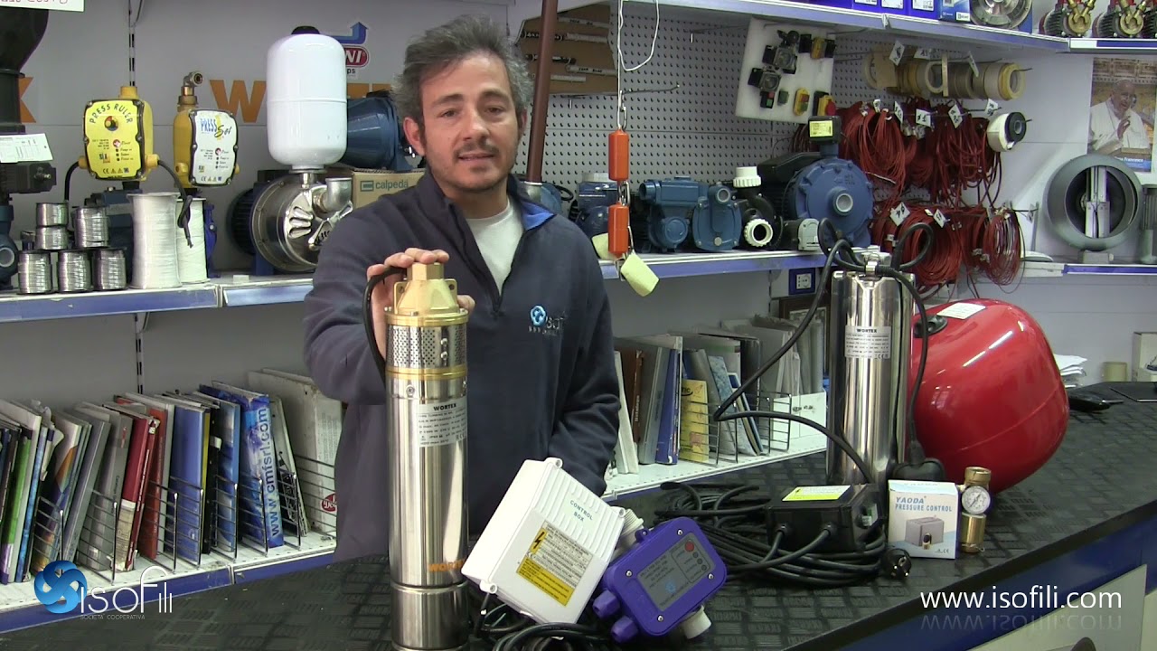 Le 2 migliori pompe sommerse da 1 cavallo per la realizzazione diretta dell’autoclave