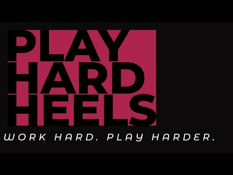Promotional video thumbnail 3 for Play Hard Heels