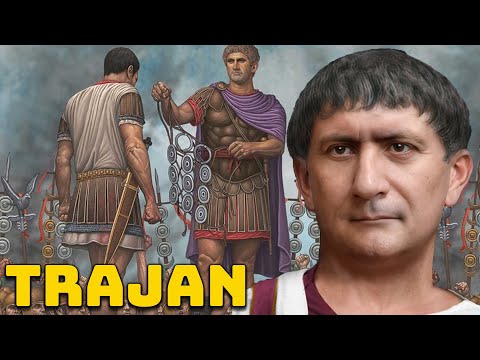 Trajan: The Best Emperor of Rome - The Emperors of Rome - See U in History