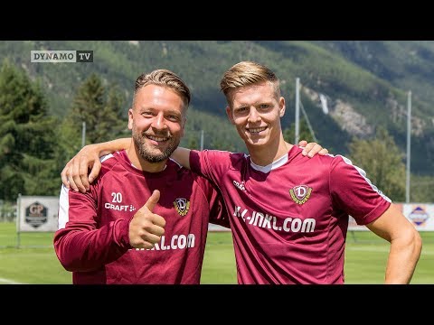 Trainingslager Ötztal | Tag 2