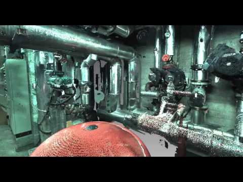 3D Point Cloud Model