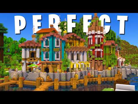 The Perfect Start in Minecraft Survival