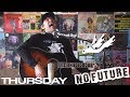 Thursday (Geoff Rickly) - "Time's Arrow" (Acoustic at Kops Records) | No Future