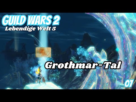 Guild Wars 2: Map Erkundung: Grothmar-Tal! Ep. 06 | Lebendige Welt Staffel 5