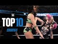 Top 10 Friday Night SmackDown Moments WWE Top 10 Sept 19 2025