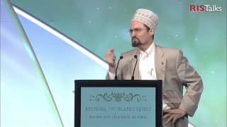 Video: Humanity needs Patience, Gratitude & Humility - Hamza Yusuf