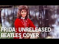 ABBA Frida The Long And Winding Road Unreleased Beatles Cover Rare Demo