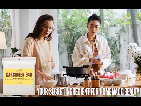 Carbomer 940 Powder