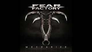 Fear Factory - Designing The Enemy