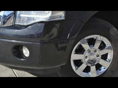 2008 Ford Expedition EL XLT*1 Owner*Leather*DVD*