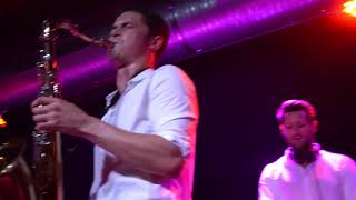 Thumbnail for video DJ, Saxophon & Percussion zur Hochzeit