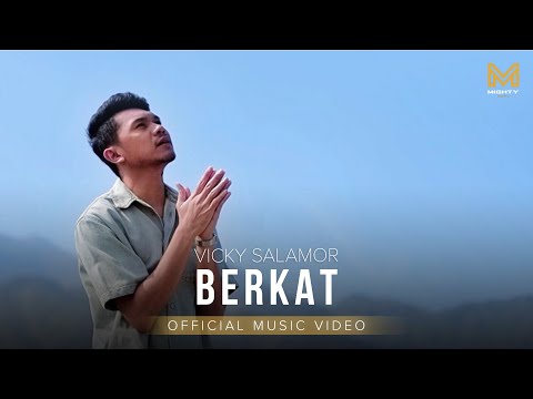 BERKAT - VICKY SALAMOR (OFFICIAL MUSIC VIDEO)