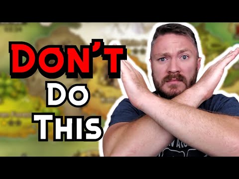 The BIGGEST Mistake Players Make - Summoners War