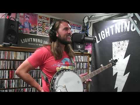 Austin Grimm performs “Seasons Of Life” and “Sunshine In The Rain” - Live at Lightning 100