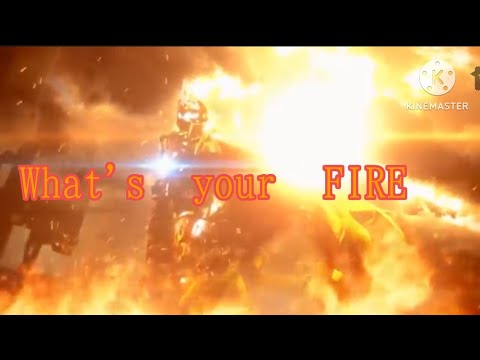 【MAD】仮面ライダーデイブレイク×What's your FIRE