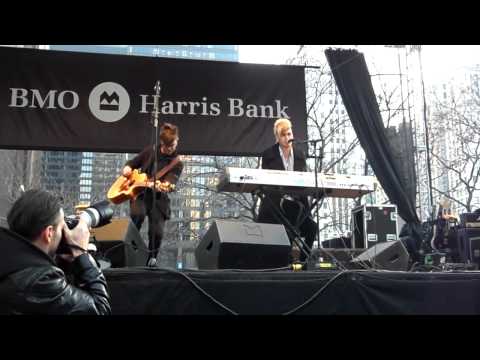 1 Where My Heart Goes Colton Dixon - Chicago 11/17/12