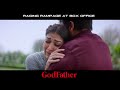GodFather Humongous Blockbuster Promo | Megastar Chiranjeevi | Salman Khan | Jayam MohanRaja