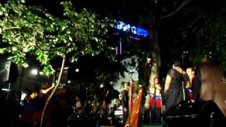 Compasses de Integracion Part 1 at 《開放音樂》15 街頭音樂系列 Street Music Concert