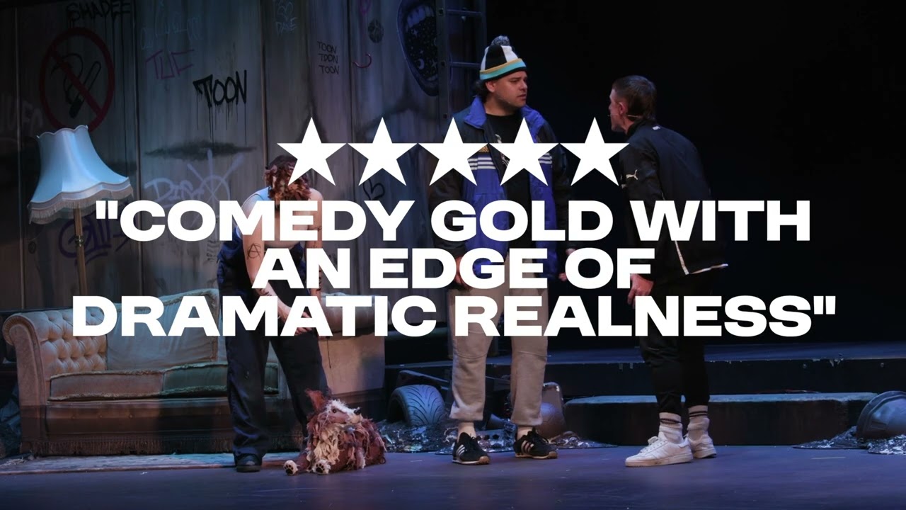 Gerry and Sewell | Trailer | 13 - 24 January 2026 - YouTube