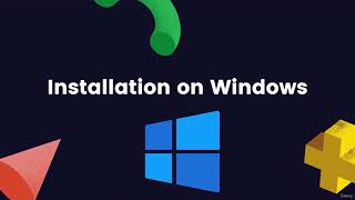 2.  Installation flutter in Windows