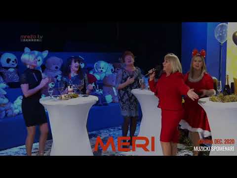 MERI MILJKOVIĆ – «ZAŠTO MI SRCE RANI»/FIO SHOW NG 2021/