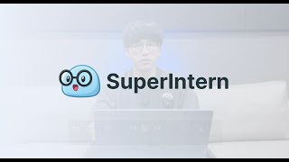 【SuperInternのご紹介】リアルタイムに会議を支援するLive AI Agent