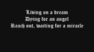 Avantasia- Dying for an angel / Lyrics