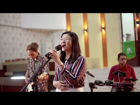 PKJ 242 - Seindah Siang Disinari Terang | CA & Friends cover