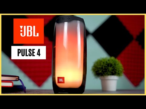 JBL Pulse 4 test : l'enceinte lumineuse vaut-elle le coup ?