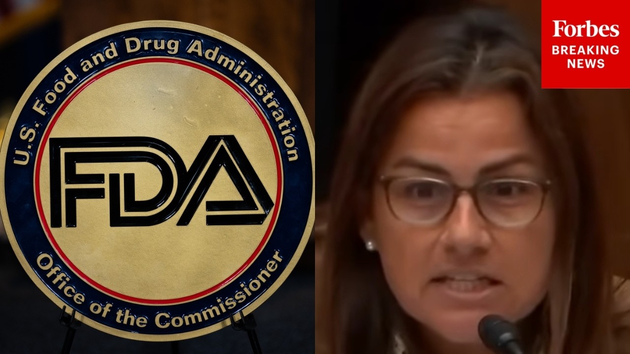 Video: Barragán Questions FDA Office Cuts Amid 2026 Cyclosporiasis Surge and NIH Funding Reductions