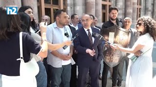Եթե 3-րդ ժամկետով մարդն ընտրվում է, դա դառնում է ավտորիտար ռեժիմ․ Էդմոն Մարուքյան: Լրաբեր - 5․06․26