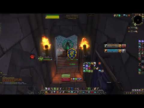 Marksman Hunter/Frost DK vs Frost Mage Fury Warrior