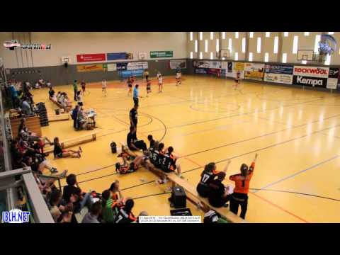 20:25 (8:13) Neusser HV vs. SV GW Schwerin - 17.5.2014