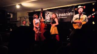 Saving all my sinning - Lake Street Dive