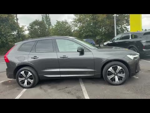 Volvo XC60 T6 Recharge Phev 350hp AT8 Plus Dark - Image 2