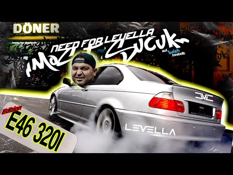 LEVELLA | BMW E46 320i - Erste Probefahrt, Bestandsaufnahme, Umbaupläne!