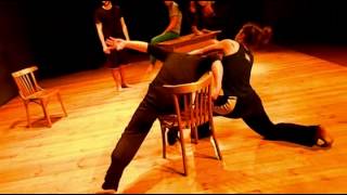Михаил Каминский - танец