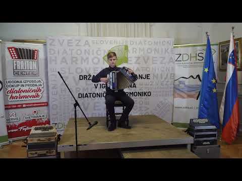 David Vajda (Pod Rajhkovko - Primož Zvir) Državno prvenstvo 2022