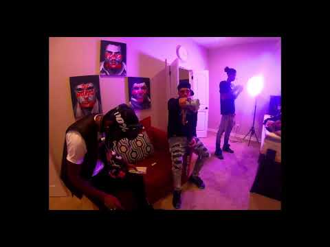 Peso peso x sauce gohan video shoot sauce walka x drippy pulls up weedstonians tv